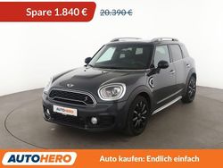 Grau Gebraucht 2017 Mini Cooper SD Countryman SUV | 18.550 € (Fairer Preis)