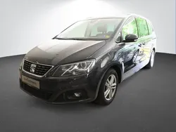 Grau Gebraucht 2020 Seat Alhambra XCELLENCE Van / Kleinbus | 26.880 € (Guter Preis)