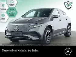 Grau Gebraucht 2024 Mercedes EQA250+ Advanced SUV | 37.890 € (Fairer Preis)