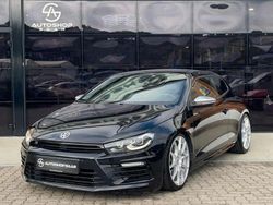 Schwarz Gebraucht 2017 VW Scirocco R Coupé | 21.000 € (Fairer Preis)