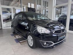 Magicschwarz (p) Gebraucht 2017 Mitsubishi Space Star Edition Kleinwagen | 9.450 € (Etwas zu teuer)