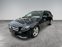 Schwarz Gebraucht 2017 Mercedes E350 Kombi | 22.990 € (Superpreis)