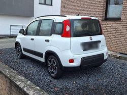 Weiß Gebraucht 2021 Fiat Panda City Life Kleinwagen | 9.490 € (Fairer Preis)