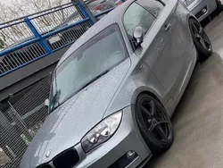 Grau Gebraucht 2009 BMW 120 Coupé M Sport Coupé | 7.200 € (Guter Preis)