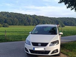 Weiß Gebraucht 2018 Seat Alhambra Van / Kleinbus | 22.900 € (Fairer Preis)