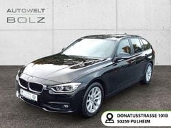 Schwarz Gebraucht 2018 BMW 330 Advantage Kombi | 20.990 € (Fairer Preis)