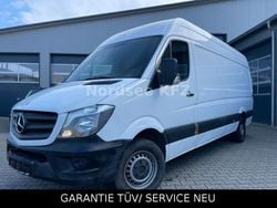 Weiß Gebraucht 2014 Mercedes Sprinter Van | 9.790 € (Fairer Preis)