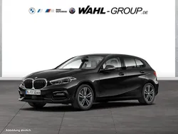 Schwarz Gebraucht 2022 BMW 118 Performance Kleinwagen | 21.890 € (Guter Preis)
