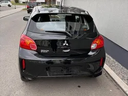 Schwarz Gebraucht 2021 Mitsubishi Space Star Select Kleinwagen | 8.500 € (Guter Preis)