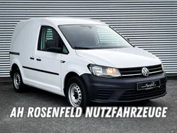 Weiß Gebraucht 2019 VW Caddy Van / Kleinbus | 14.890 € (Guter Preis)