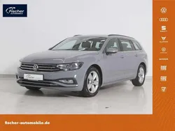 Grau Gebraucht 2023 VW Passat Business Kombi | 32.980 € (Fairer Preis)