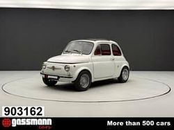 Weiß Gebraucht 1966 Abarth 595 Esseesse Limousine | 19.000 €