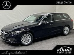 Schwarz Gebraucht 2024 Mercedes C220 Avantgarde Limousine | 37.490 € (Guter Preis)