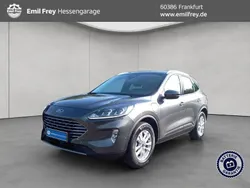 Grau Gebraucht 2022 Ford Kuga Titanium SUV | 22.950 € (Superpreis)