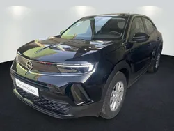 Diamant schwarz/karbon schwarz Gebraucht 2022 Opel Mokka-e Edition SUV | 18.490 € (Guter Preis)