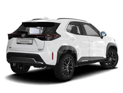 Weiss Gebraucht 2023 Toyota Yaris Cross SUV | 27.448 € (Superpreis)