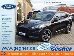 Schwarz Gebraucht 2024 Ford Kuga ST-Line SUV | 22.740 € (Superpreis)