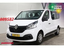 Weiß Gebraucht 2018 Renault Trafic Expression Van / Kleinbus | 12.650 € (Fairer Preis)