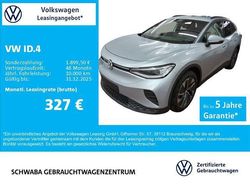 Scale silver metallic Gebraucht 2025 VW ID.4 Pro SUV | 37.990 € (Superpreis)