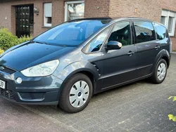 Grau Gebraucht 2009 Ford S-MAX S Van / Kleinbus | 3.999 € (Etwas zu teuer)