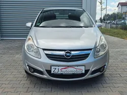 Silber Gebraucht 2007 Opel Corsa Limousine | 1.395 € (Superpreis)