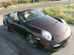 Gebraucht 2007 Porsche 997 Turbo Cabrio | 68.700 € (Superpreis)