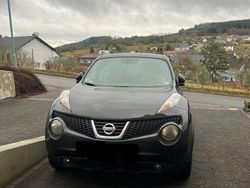 Schwarz Gebraucht 2012 Nissan Juke Shiro SUV | 5.999 € (Guter Preis)
