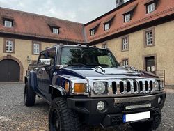 Blau Gebraucht 2009 Hummer H3 SUV | 29.999 €