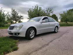Silber Gebraucht 2008 Mercedes 220 Limousine | 5.300 €