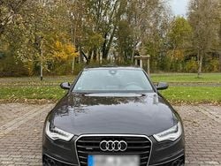 Grau Gebraucht 2014 Audi A6 Ambiente Limousine | 17.890 € (Etwas zu teuer)