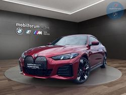Rot Neu 2025 BMW i4 M Sport Limousine | 63.919 € (Guter Preis)