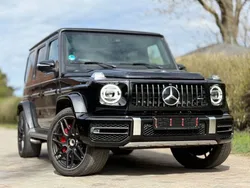 Schwarz Gebraucht 2019 Mercedes G63 AMG AMG SUV | 125.999 €
