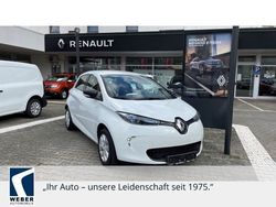 Weiss Gebraucht 2019 Renault Zoe Life Kleinwagen | 10.470 € (Fairer Preis)