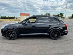 Schwarz Gebraucht 2018 Audi Q7 Sport SUV | 29.900 € (Fairer Preis)