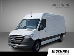Weiss Gebraucht 2024 Mercedes Sprinter Van | 38.961 € (Guter Preis)