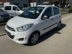 Weiß Gebraucht 2013 Hyundai i10 Edition Kleinwagen | 2.500 € (Guter Preis)