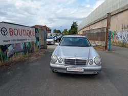 Silber Gebraucht 1998 Mercedes E200 Limousine | 2.950 € (Guter Preis)