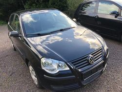 Schwarz Gebraucht 2008 VW Polo Trendline Limousine | 2.850 € (Etwas zu teuer)