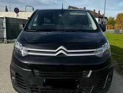 Schwarz Gebraucht 2021 Citroën Jumpy Van / Kleinbus | 8.200 € (Etwas zu teuer)