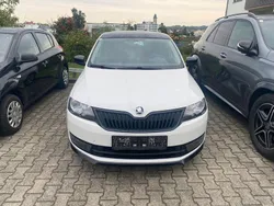 Weiß Gebraucht 2015 Skoda Rapid Monte Carlo Limousine | 6.200 € (Fairer Preis)