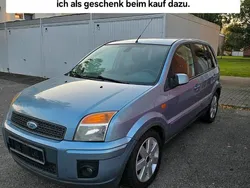 Blau Gebraucht 2006 Ford Fusion Limousine | 1.999 € (Etwas zu teuer)