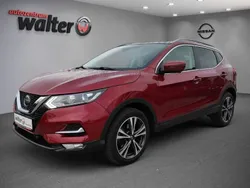 Rot Gebraucht 2019 Nissan Qashqai 360º SUV | 17.490 € (Fairer Preis)