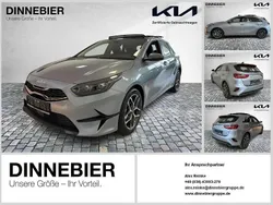 Silber (metallic) Gebraucht 2025 Kia Ceed Spirit Limousine | 28.990 € (Fairer Preis)