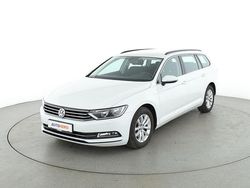Weiß Gebraucht 2015 VW Passat Comfortline Kombi | 15.080 € (Fairer Preis)