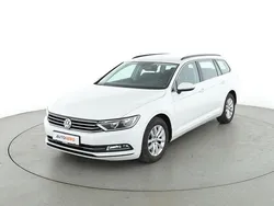 Weiß Gebraucht 2015 VW Passat Comfortline Kombi | 15.430 € (Fairer Preis)