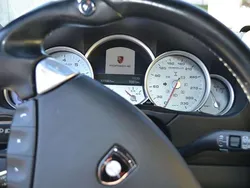 Schwarz Gebraucht 2007 Porsche Cayenne Turbo S SUV | 19.900 €