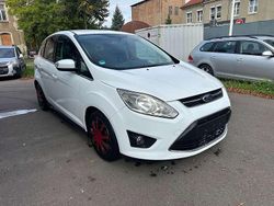 Weiß Gebraucht 2012 Ford C-MAX Trend Van / Kleinbus | 2.200 € (Superpreis)