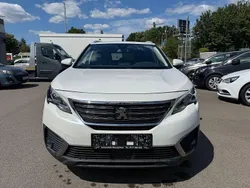 Weiß Gebraucht 2019 Peugeot 5008 Active Van / Kleinbus | 14.490 € (Superpreis)