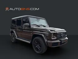 Citrinbraun metallic Gebraucht 2017 Mercedes G500 AMG SUV | 66.888 € (Fairer Preis)