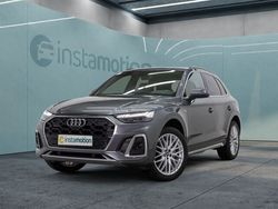 Grau Gebraucht 2022 Audi Q5 S-Line SUV | 52.080 €